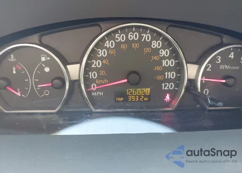 2005 Saturn Ion 2 z USA, uszkodzony, nr VIN 1G8AJ52F65Z162146